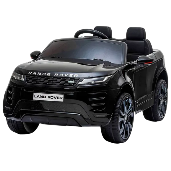 Mașină electrică Range Rover Evoque Richi Tichi RRE99/1  / 30 kg / 3+ / Black photo 1