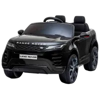 Электромобиль Range Rover Evoque Richi Tichi RRE99/1  / 30 кг / 3+ / Черный