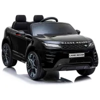 Mașină electrică Range Rover Evoque Richi Tichi RRE99/1 / 30 kg / 3+ / Black photo 2