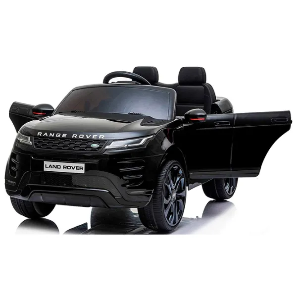 Mașină electrică Range Rover Evoque Richi Tichi RRE99/1  / 30 kg / 3+ / Black photo 3