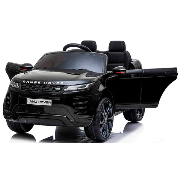 Mașină electrică Range Rover Evoque Richi Tichi RRE99/1  / 30 kg / 3+ / Black photo 3