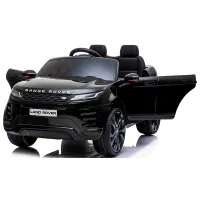 Mașină electrică Range Rover Evoque Richi Tichi RRE99/1 / 30 kg / 3+ / Black photo 3