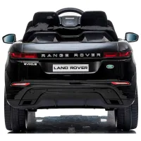 Mașină electrică Range Rover Evoque Richi Tichi RRE99/1 / 30 kg / 3+ / Black photo 4
