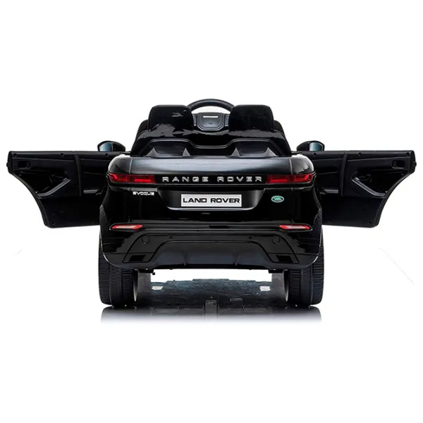 Mașină electrică Range Rover Evoque Richi Tichi RRE99/1  / 30 kg / 3+ / Black photo 5