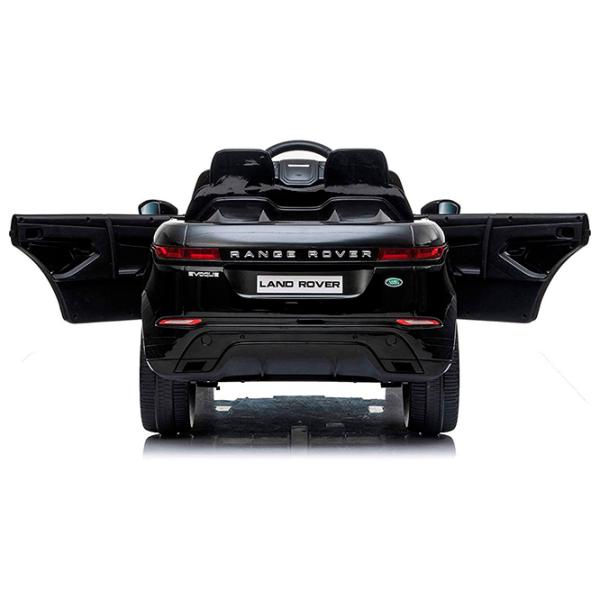 Mașină electrică Range Rover Evoque Richi Tichi RRE99/1  / 30 kg / 3+ / Black photo 5