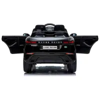 Mașină electrică Range Rover Evoque Richi Tichi RRE99/1 / 30 kg / 3+ / Black photo 5