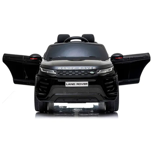 Mașină electrică Range Rover Evoque Richi Tichi RRE99/1  / 30 kg / 3+ / Black photo 7