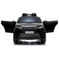 Mașină electrică Range Rover Evoque Richi Tichi RRE99/1 / 30 kg / 3+ / Black photo 7