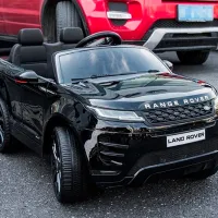 Mașină electrică Range Rover Evoque Richi Tichi RRE99/1 / 30 kg / 3+ / Black photo 8