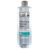 Демакияж Swiss Image Refreshing Micellar Water Мицеллярная вода / 0.4л