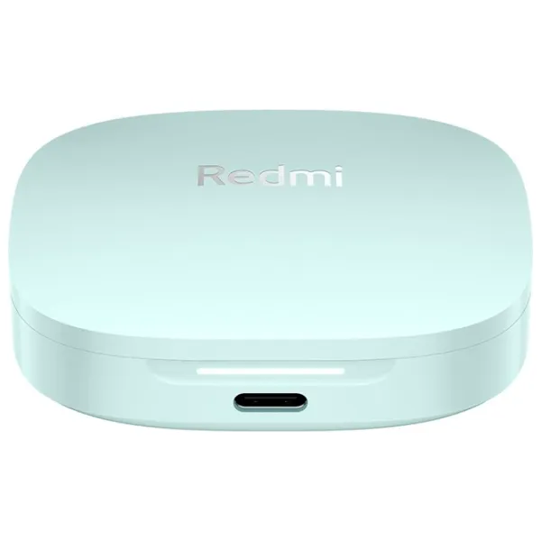 Наушники Xiaomi Redmi Buds 6 Коралловый Зеленый Беспроводные/ Персональный photo 5