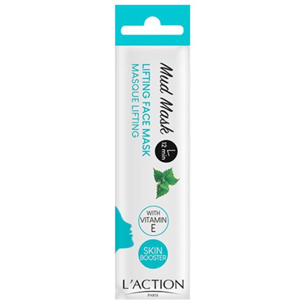 Mască pentru față L'Action Lifting Face Mask Mască / Toate tipurile photo 1