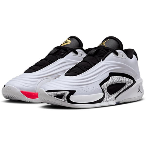 Adidași pentru bărbați Jordan Luka 3 45 / White photo 1