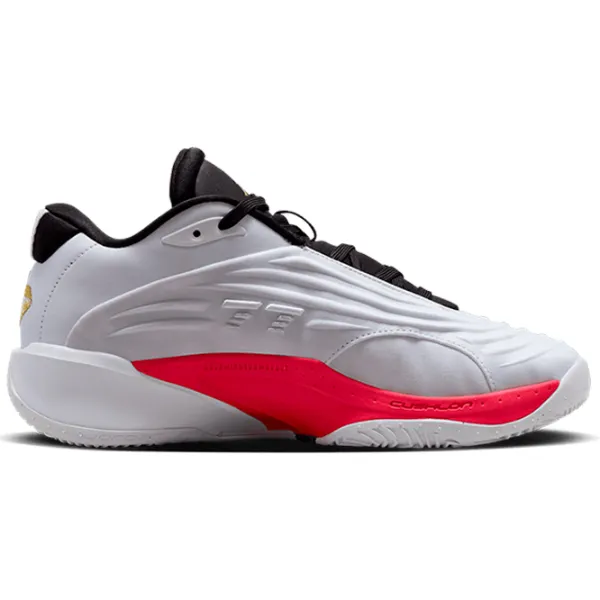 Adidași pentru bărbați Jordan Luka 3 45 / White photo 3
