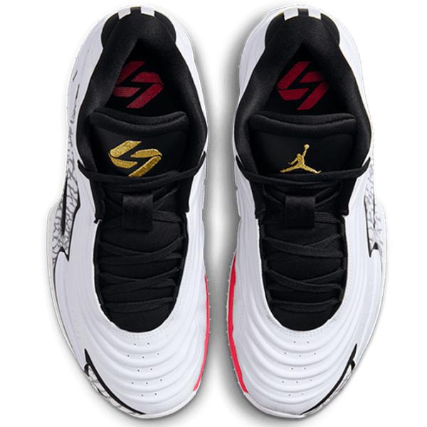 Adidași pentru bărbați Jordan Luka 3 45 / White photo 5