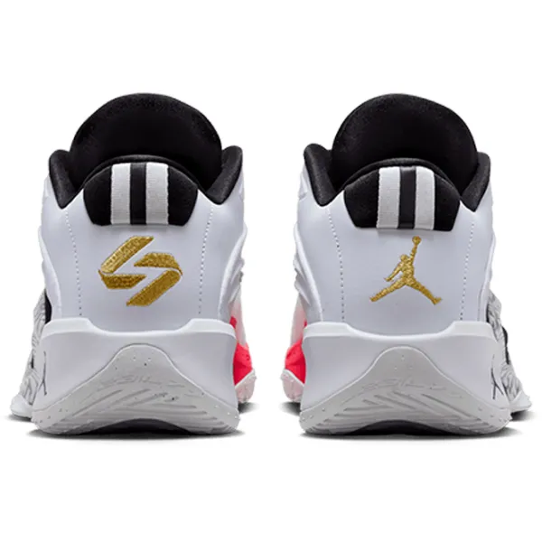 Adidași pentru bărbați Jordan Luka 3 45 / White photo 6
