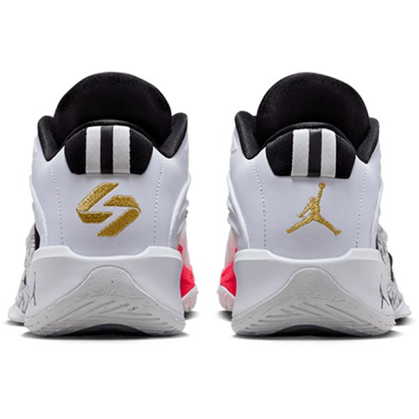 Adidași pentru bărbați Jordan Luka 3 45 / White photo 6