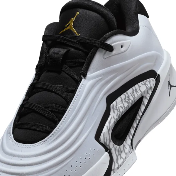 Adidași pentru bărbați Jordan Luka 3 45 / White photo 7