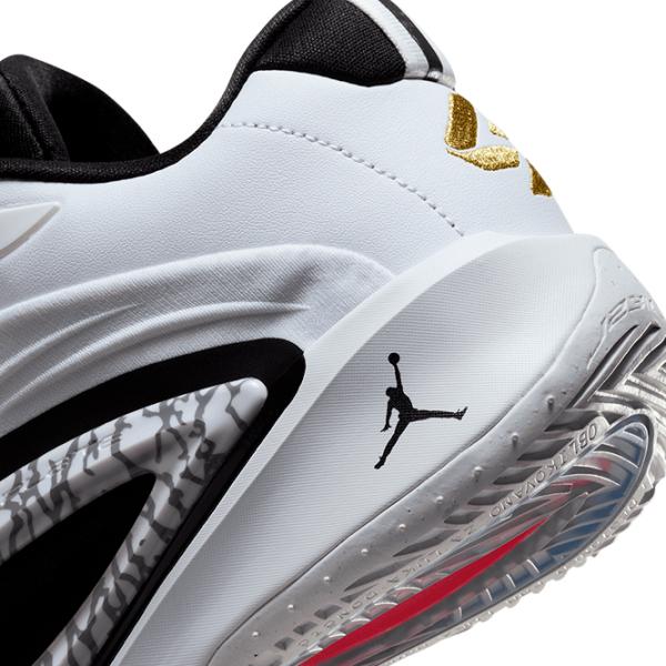 Adidași pentru bărbați Jordan Luka 3 45 / White photo 8