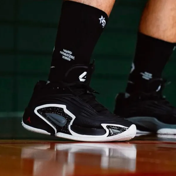 Adidași pentru bărbați Jordan Luka 3 43 / Black photo 8 Adidași pentru bărbați Jordan Luka 3 43 / Black photo 8