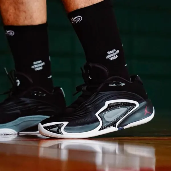 Adidași pentru bărbați Jordan Luka 3 43 / Black photo 9 Adidași pentru bărbați Jordan Luka 3 43 / Black photo 9