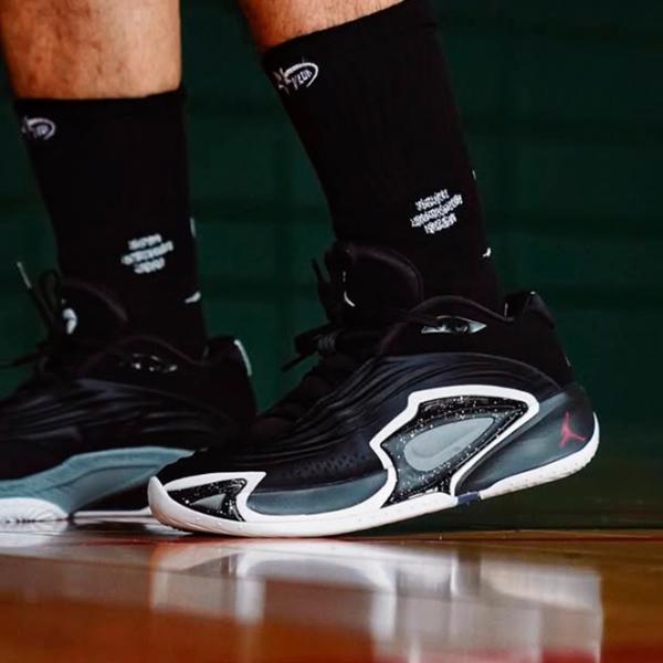 Adidași pentru bărbați Jordan Luka 3 43 / Black photo 9 Adidași pentru bărbați Jordan Luka 3 43 / Black photo 9