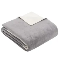 Покрывало s.Oliver 3544/800  Акрил / Grey