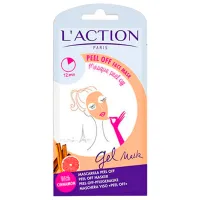 Mască pentru față L'Action Peel Off Face Mask Mască / Toate tipurile