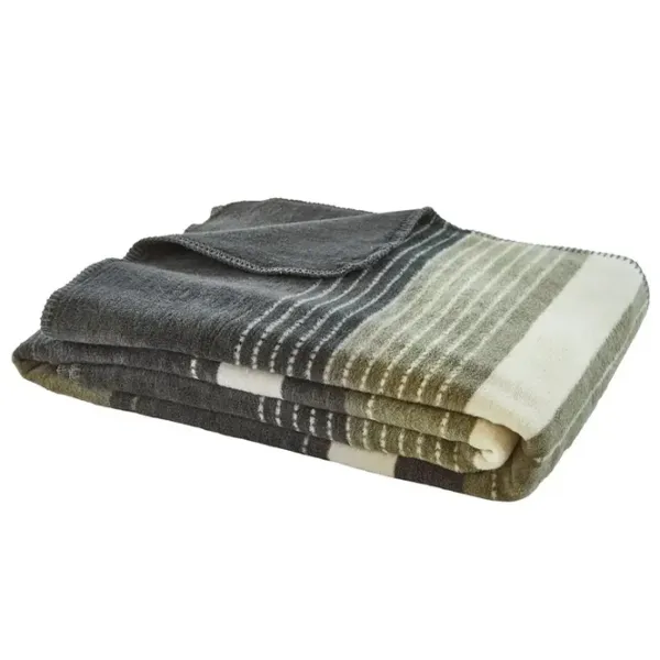 Cuvertură s.Oliver 2599/780  Acril / Dark Grey photo 1 Cuvertură s.Oliver 2599/780  Acril / Dark Grey photo 1