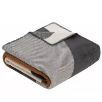 Cuvertură s.Oliver 2597/830  Acril / Dark Grey