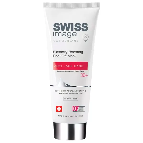 Медицинская маска Swiss Image Elasticity Boosting Peel-Off Mask Маска / Все типы photo 1