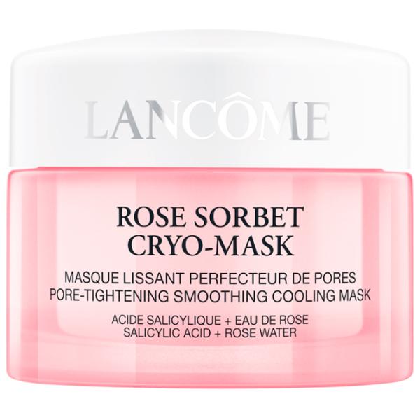 Mască pentru față Lancome Rose Sorbet Cryo-Mask Mască / Toate tipurile photo 1 Mască pentru față Lancome Rose Sorbet Cryo-Mask Mască / Toate tipurile photo 1