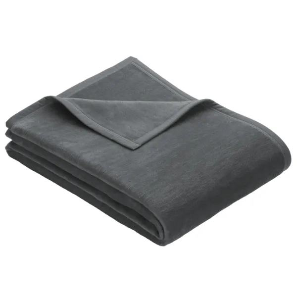 Cuvertură Ibena 3560/816  Acril / Dark Grey photo 1 Cuvertură Ibena 3560/816  Acril / Dark Grey photo 1