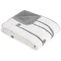 Покрывало s.Oliver 1597/800  Акрил / Белый