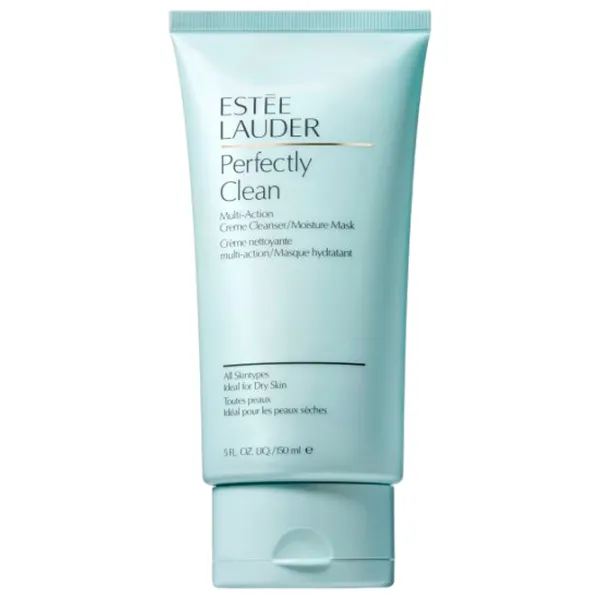 Mască pentru față Estee Lauder Perfectly Clean Multi Action Creme Cleanser/Moisture Mask Mască / Toate tipurile photo 1