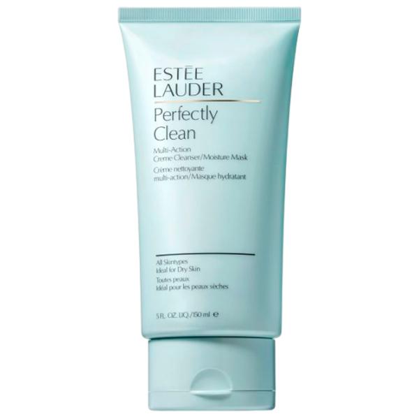 Mască pentru față Estee Lauder Perfectly Clean Multi Action Creme Cleanser/Moisture Mask Mască / Toate tipurile photo 1