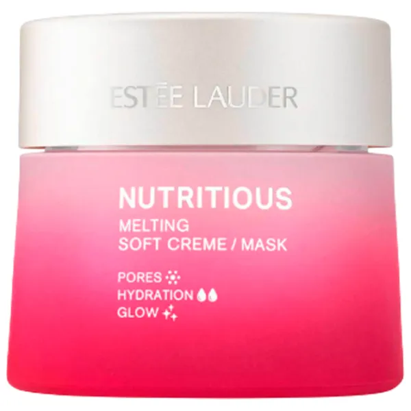 Медицинская маска Estee Lauder Nutritious Melting Soft Creme/Mask Moisturizer Маска / Все типы photo 1
