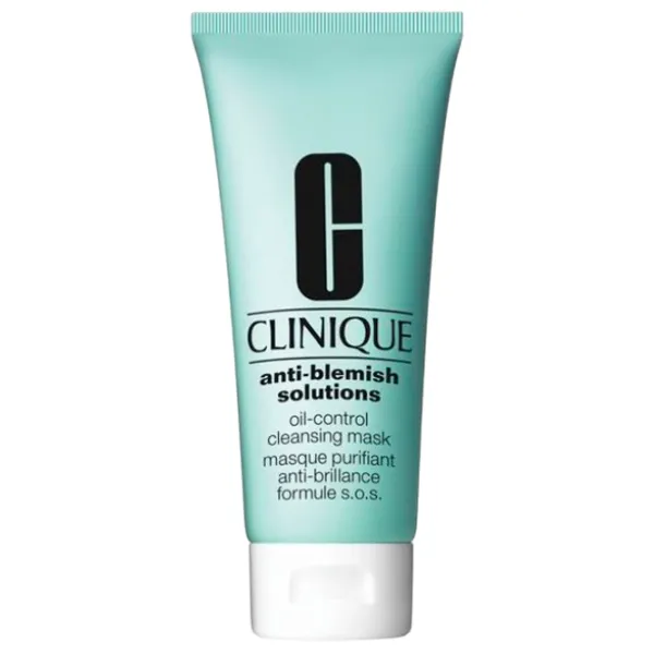 Mască pentru față Clinique Anti-Blemish Solutions Oil-Control Cleansing Mask Mască / Toate tipurile photo 1 Mască pentru față Clinique Anti-Blemish Solutions Oil-Control Cleansing Mask Mască / Toate tipurile photo 1