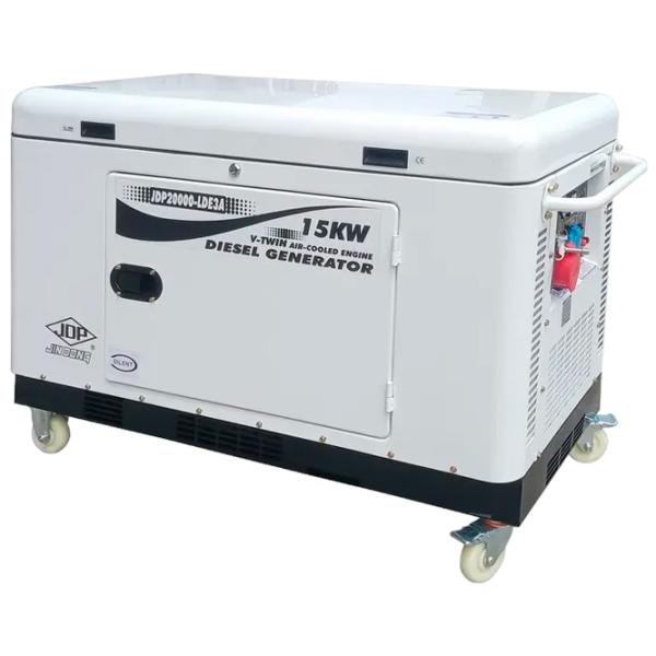 Генератор JDP JDP20000-LDE3A 230 В Дизель /  photo 1