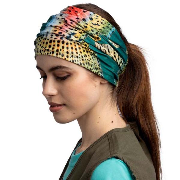 Buff unisex Buff UV+ Coolnet One Size / / Vară photo 2 Buff unisex Buff UV+ Coolnet One Size / / Vară photo 2