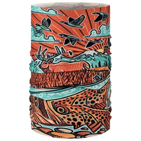 Buff unisex Buff UV+ Coolnet One Size / / Vară photo 1