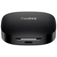 Наушники Xiaomi Redmi Buds 6 Night Черный Беспроводные/ Персональный photo 5