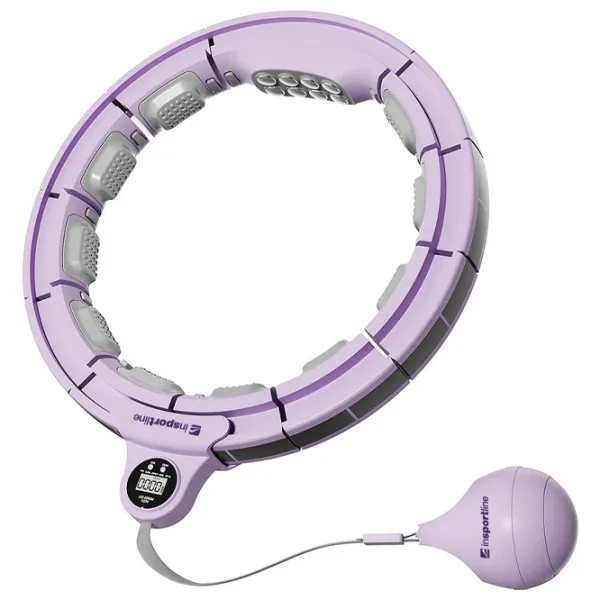 Cerc pentru sport Insportline 26290  Purple photo 1
