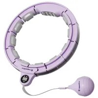 Обручи Insportline 26290  Пурпурный