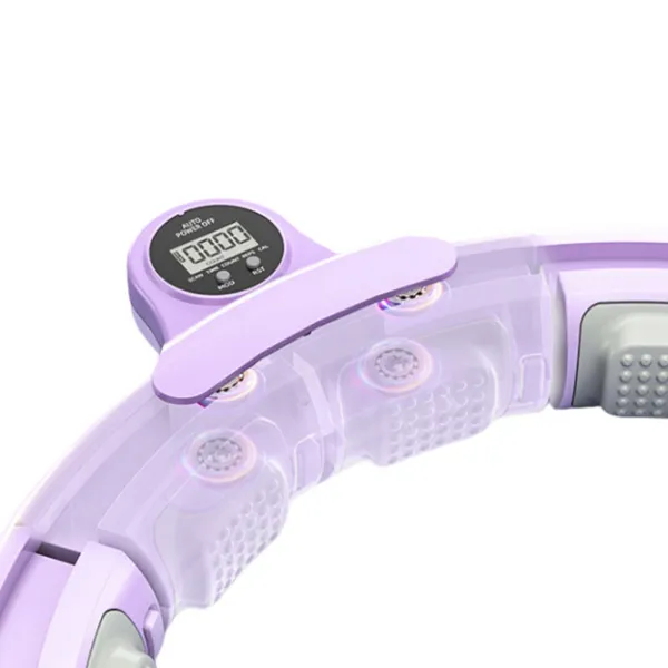 Cerc pentru sport Insportline 26290  Purple photo 3