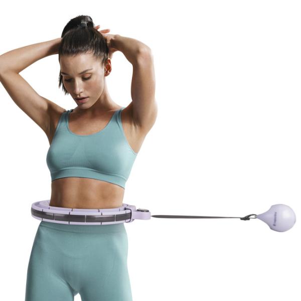 Cerc pentru sport Insportline 26290  Purple photo 4