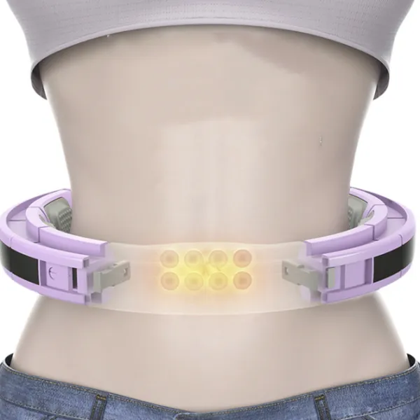 Cerc pentru sport Insportline 26290  Purple photo 5