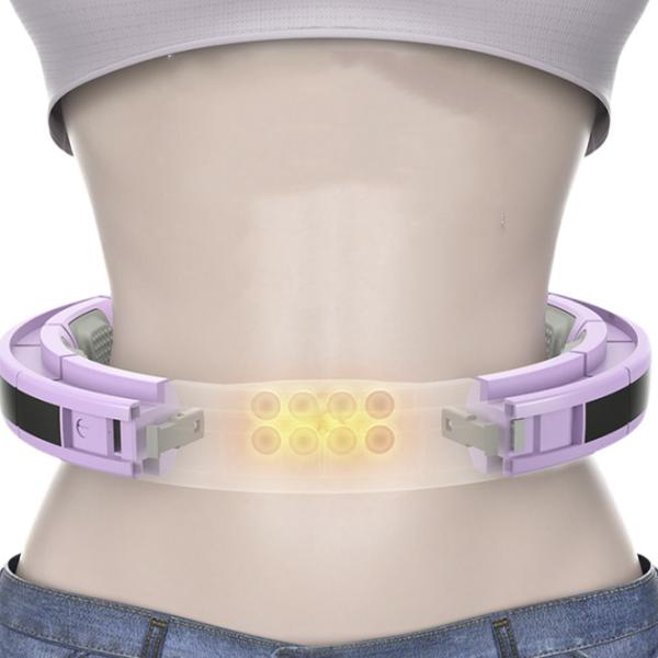 Cerc pentru sport Insportline 26290  Purple photo 5
