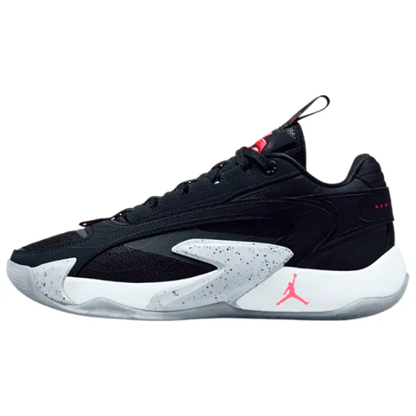 Adidași pentru bărbați Jordan Luka 2 45.5 / Black photo 2