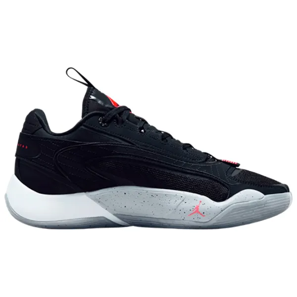 Adidași pentru bărbați Jordan Luka 2 45.5 / Black photo 3